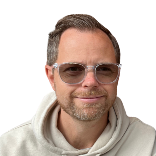 Fredrik Hanefalk - AI-systemarkitekt och programledare för Veckans AI