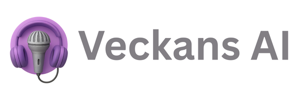 Veckans AI